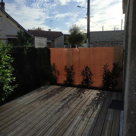 Studio Terrasse - Parking Gratuit 올리언스 외부 사진